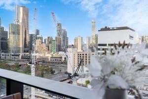 Gorgeous 1B Docklands apt-Amazing view facility #MQ13