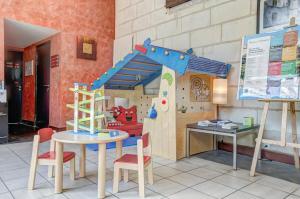Appart'hotels Pierre & Vacances Le Moulin des Cordeliers : photos des chambres