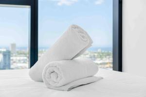 Gorgeous 1B Docklands apt-Amazing view facility#MQ22