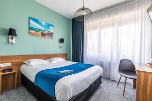 Hotels le paris brest hotel : photos des chambres