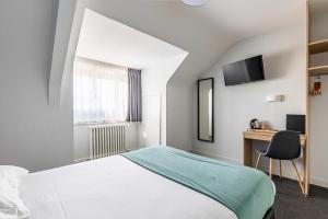 Hotels le paris brest hotel : photos des chambres