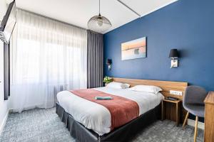 Hotels le paris brest hotel : photos des chambres