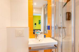 Hotels le paris brest hotel : photos des chambres