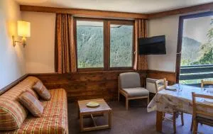 Résidence Le Belvedere - Appartement 2 pièces au coeur des Orres 1650 MAE-6254 - 莱索尔 Résidence Le Belvedere - Appartement 2 pièces au coeur des Orres 1650 MAE-6254 - 莱索尔