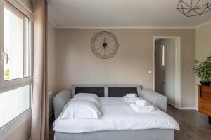 Appartements Modern and spacious flat near Paris and La Defense : photos des chambres