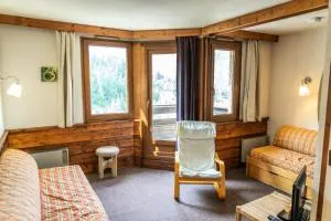 Résidence Le Belvedere - Studio coin montagne au coeur des Orres 1650 MAE-6324 - 莱索尔