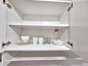 Pool View 1BR with WiFi in Grace Residence Taguig City