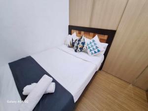Pool View 1BR with WiFi in Grace Residence Taguig City - 4-звездочные отели в городе Манила