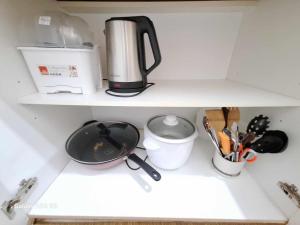 Pool View 1BR with WiFi in Grace Residence Taguig City