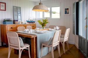 Wishome-Casa de cuento en la playa de Oyambre, Comillas