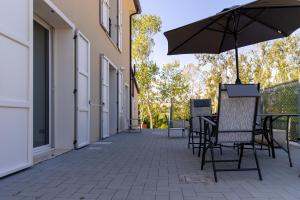 Appartement - Rez-de-Chaussée