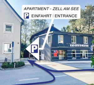 Appartments Zell am See