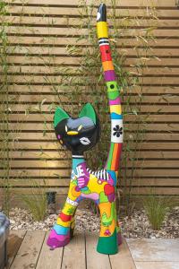 La villa MaRisKa et son SPA