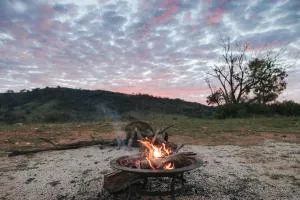 Rose Quartz - 1 Bed with Mountain Views - Kundalini Lodge - Pyramul