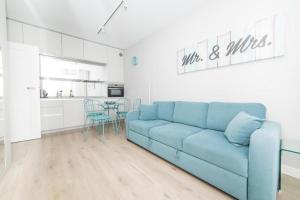 Apartament Pełen Wdzięku z balkonem