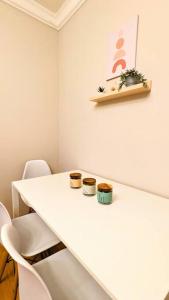 Cottonwood Japandi Apartment at Majesty 509