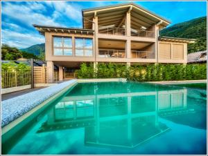 Villa TaDi LaRo Luxury Deluxe Comer See Colico