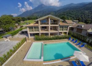 Villa TaDi LaRo Luxury Deluxe Comer See Colico