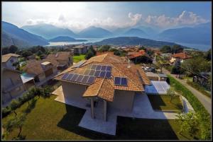 Villa TaDi LaRo Luxury Deluxe Comer See Colico