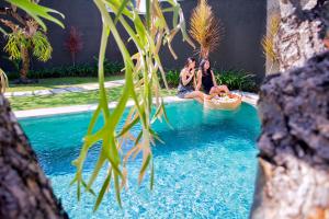 Biệt thự Premier 1 Phòng Ngủ Có Hồ Bơi Riêng (Premier One-Bedroom Villa with Private Pool)