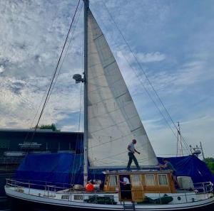 Bateaux-hotels Cozy Sailing Yacht for 4 Guests : photos des chambres