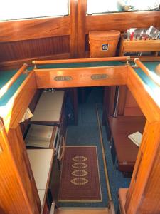 Bateaux-hotels Cozy Sailing Yacht for 4 Guests : photos des chambres