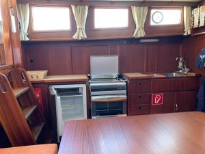 Bateaux-hotels Cozy Sailing Yacht for 4 Guests : photos des chambres