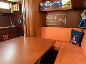 Bateaux-hotels Cozy Sailing Yacht for 4 Guests : photos des chambres