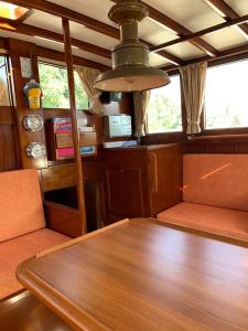 Bateaux-hotels Cozy Sailing Yacht for 4 Guests : photos des chambres