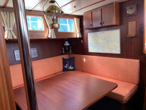Bateaux-hotels Cozy Sailing Yacht for 4 Guests : photos des chambres