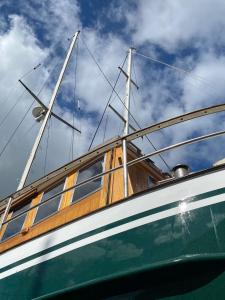 Bateaux-hotels Cozy Sailing Yacht for 4 Guests : photos des chambres