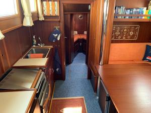 Bateaux-hotels Cozy Sailing Yacht for 4 Guests : photos des chambres