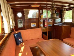 Bateaux-hotels Cozy Sailing Yacht for 4 Guests : photos des chambres