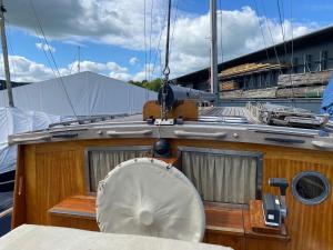 Bateaux-hotels Cozy Sailing Yacht for 4 Guests : photos des chambres