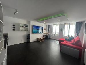 Bel appart stylé avec jacuzzi