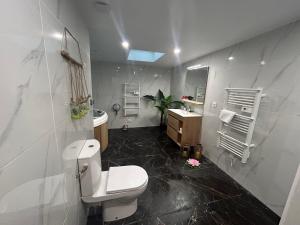 Bel appart stylé avec jacuzzi