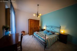 Agriturismo Mandriato Organic Farm in the Tuscan Hills