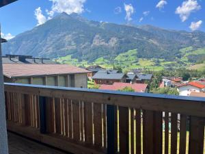 Ferienwohnung mit wunderschöner Bergkulisse