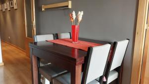 Apartamento en Villanua La Espata