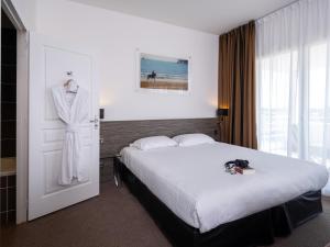 Hotels Golden Tulip La Baule : Chambre Deluxe