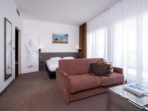 Hotels Golden Tulip La Baule : photos des chambres