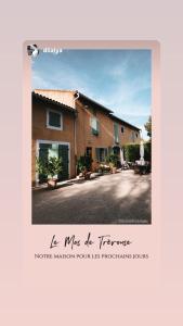 Le Mas de Trévouse