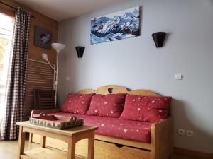 Appartements Les Chalets Des Rennes - 2 Pieces pour 4 Personnes 614 : photos des chambres