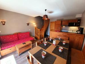 Appartements Les Chalets Des Rennes - 3 Pieces pour 6 Personnes 624 : photos des chambres