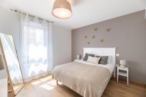 Appartements OVELIA Lyon - Les Jardins d'Hortense : photos des chambres