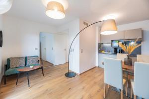 Appartements OVELIA Lyon - Les Jardins d'Hortense : photos des chambres