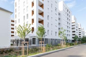 Appartements OVELIA Lyon - Les Jardins d-Hortense : photos des chambres