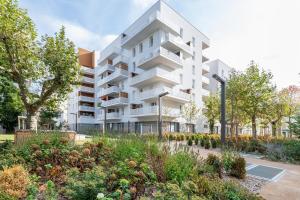 Appartements OVELIA Lyon - Les Jardins d-Hortense : photos des chambres