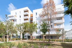 Appartements OVELIA Lyon - Les Jardins d-Hortense : photos des chambres