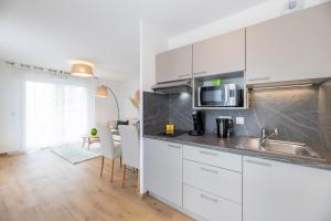 Appartements OVELIA Lyon - Les Jardins d'Hortense : photos des chambres